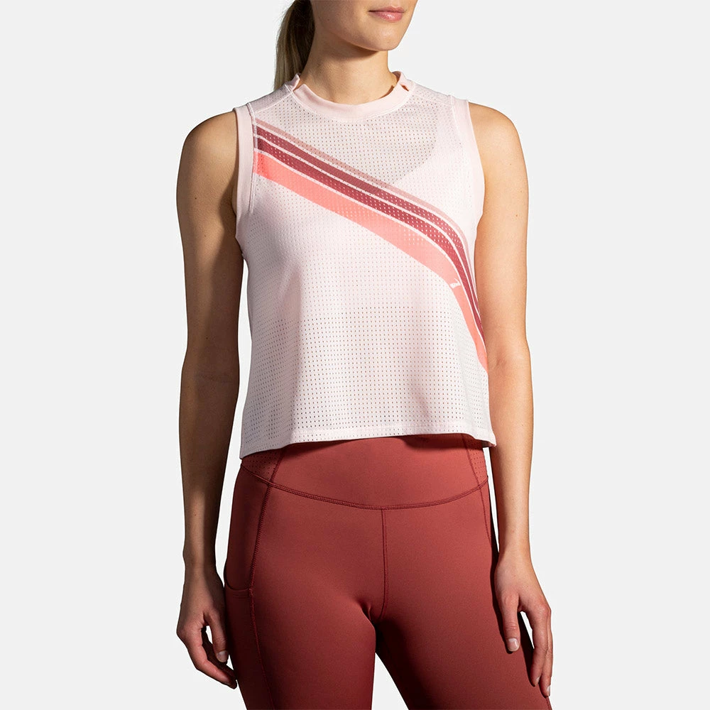 Brooks Further Tank Women's Women's Clothing 3 Brooks Further Tank Women's Women's Clothing