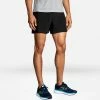 Brooks Sherpa 5" 2-in-1 Shorts Men's Men's Clothing 1 Brooks Sherpa 5" 2-in-1 Shorts Men's Men's Clothing