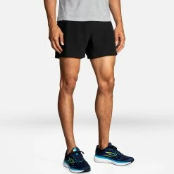 Brooks Sherpa 5" 2-in-1 Shorts Men's Men's Clothing