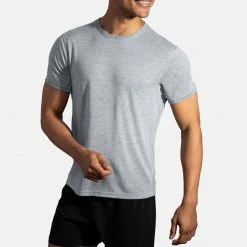 Brooks Distance Short Sleeve Men's Men's Clothing 20 Brooks Distance Short Sleeve Men's Men's Clothing