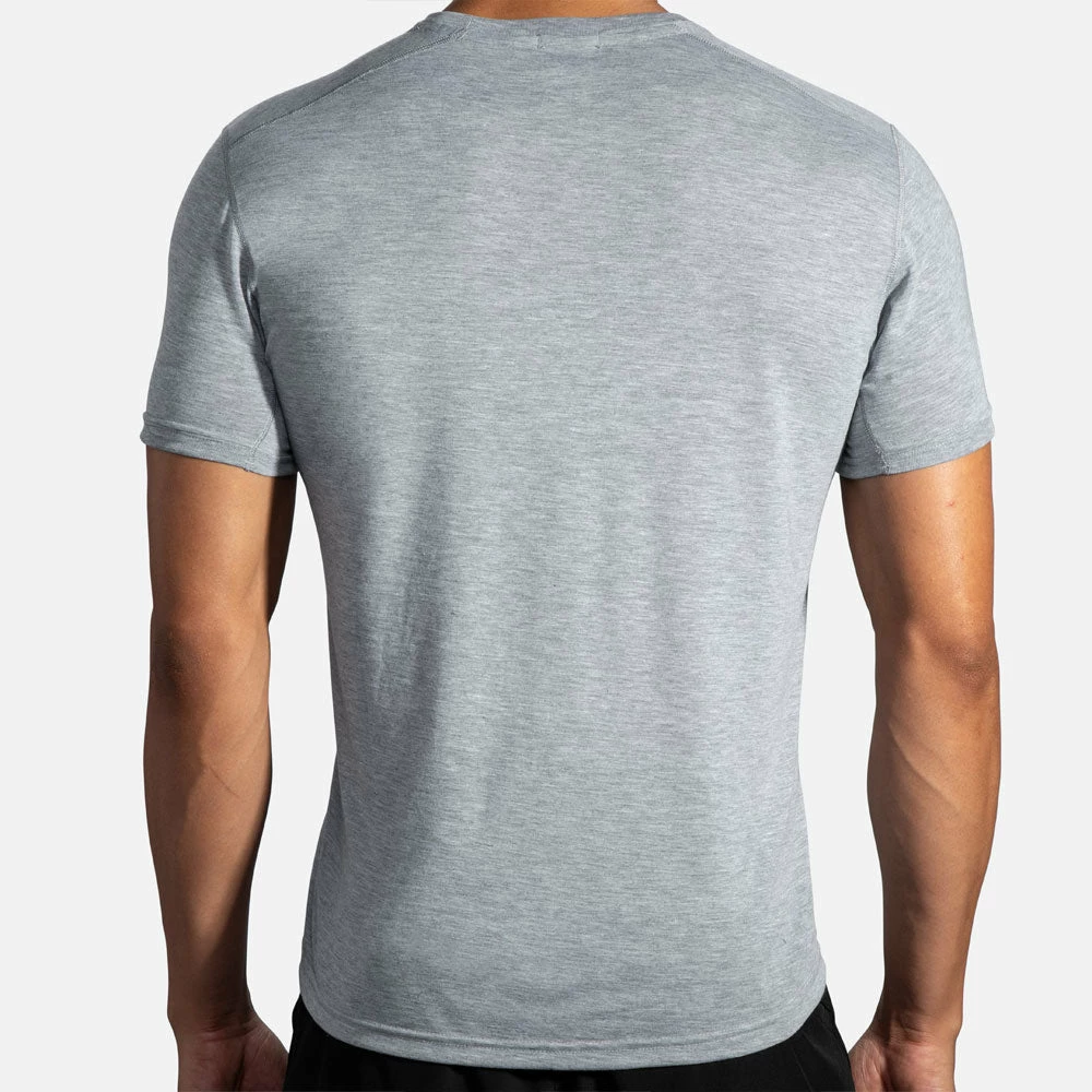 Brooks Distance Short Sleeve Men's Men's Clothing 6 Brooks Distance Short Sleeve Men's Men's Clothing