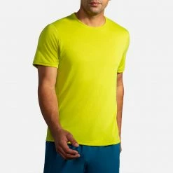 Brooks Distance Short Sleeve Men's Men's Clothing 22 Brooks Distance Short Sleeve Men's Men's Clothing