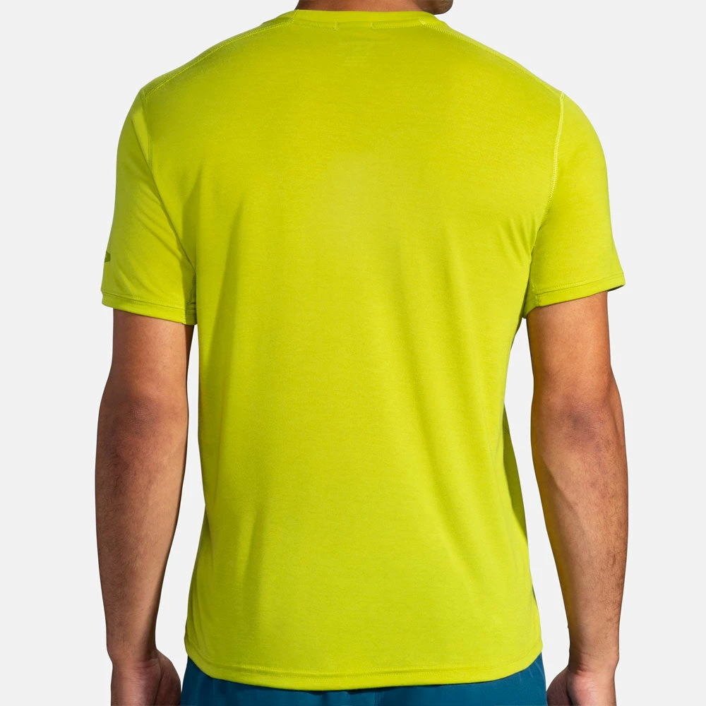 Brooks Distance Short Sleeve Men's Men's Clothing 8 Brooks Distance Short Sleeve Men's Men's Clothing