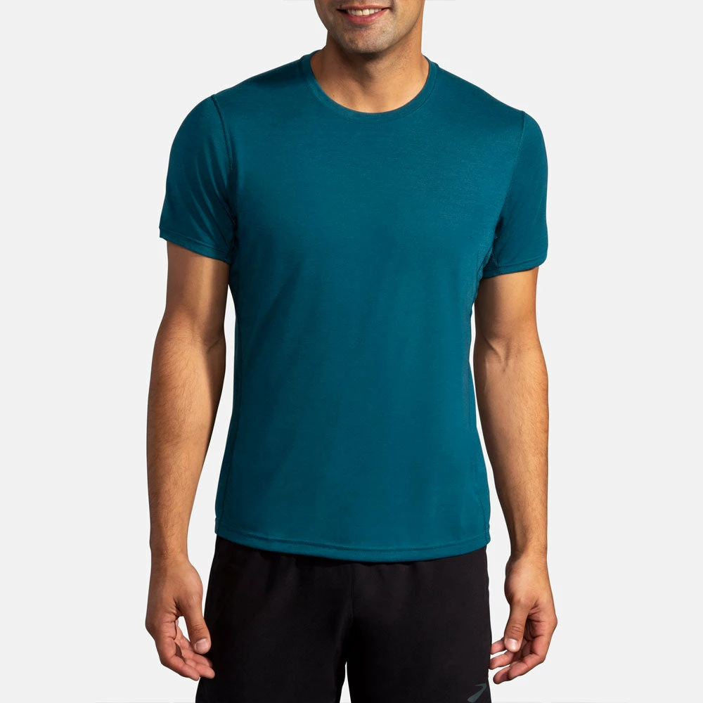 Brooks Distance Short Sleeve Men's Men's Clothing 9 Brooks Distance Short Sleeve Men's Men's Clothing