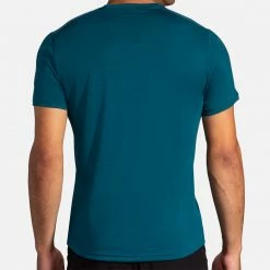 Brooks Distance Short Sleeve Men's Men's Clothing 25 Brooks Distance Short Sleeve Men's Men's Clothing