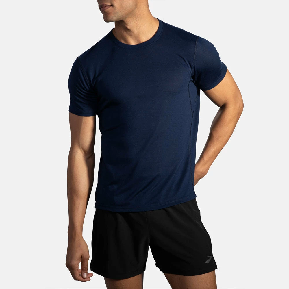 Brooks Distance Short Sleeve Men's Men's Clothing 11 Brooks Distance Short Sleeve Men's Men's Clothing