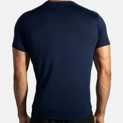 Brooks Distance Short Sleeve Men's Men's Clothing 27 Brooks Distance Short Sleeve Men's Men's Clothing