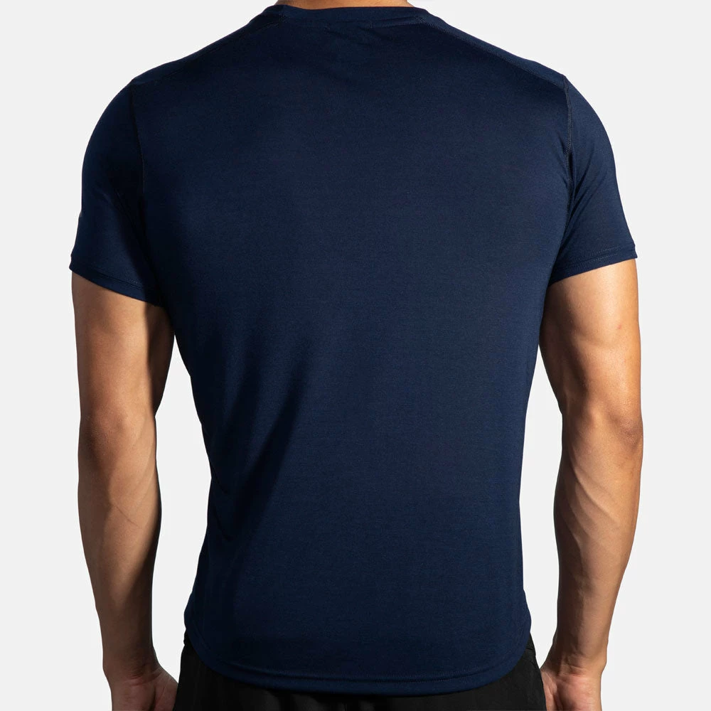 Brooks Distance Short Sleeve Men's Men's Clothing 12 Brooks Distance Short Sleeve Men's Men's Clothing