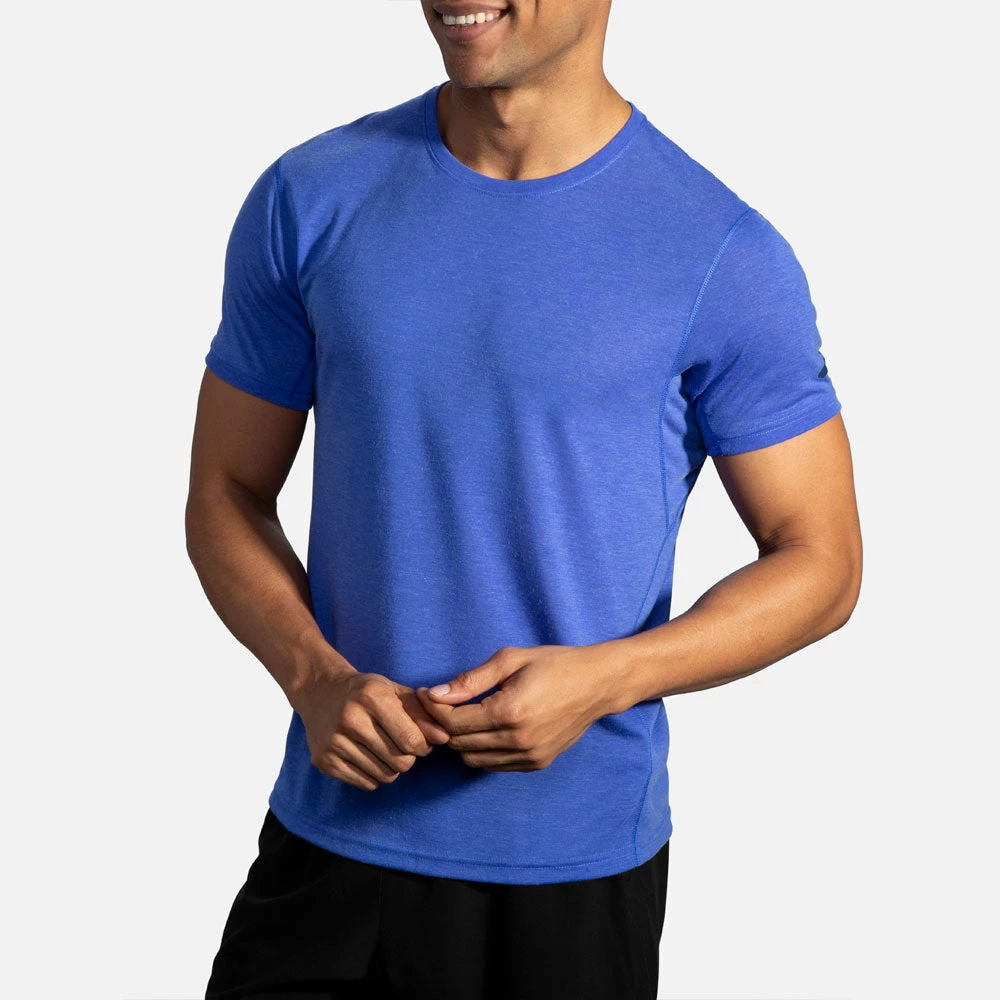 Brooks Distance Short Sleeve Men's Men's Clothing 13 Brooks Distance Short Sleeve Men's Men's Clothing