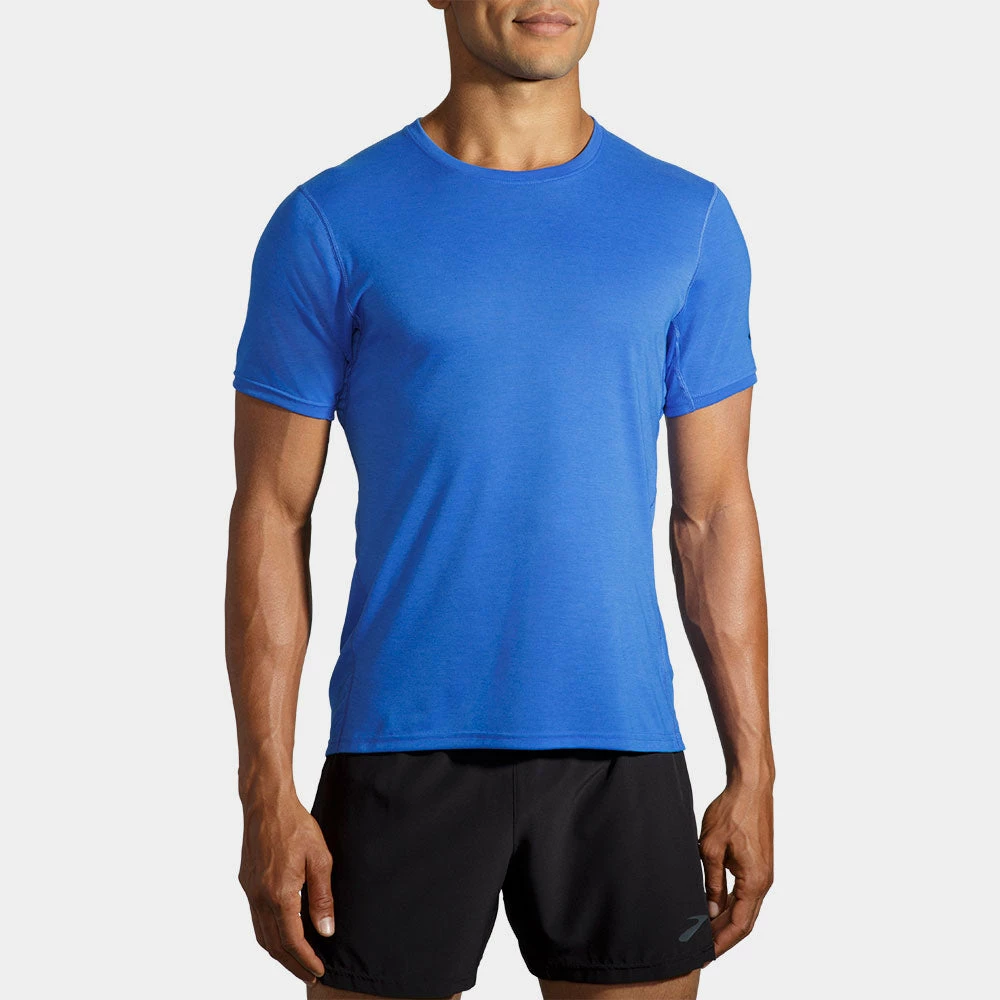 Brooks Distance Short Sleeve Men's Men's Clothing 17 Brooks Distance Short Sleeve Men's Men's Clothing