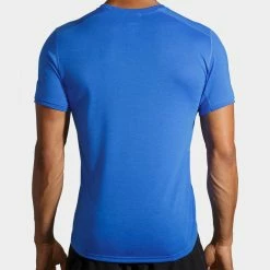 Brooks Distance Short Sleeve Men's Men's Clothing 33 Brooks Distance Short Sleeve Men's Men's Clothing