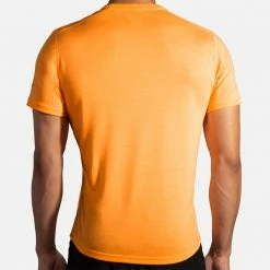 Brooks Distance Short Sleeve Men's Men's Clothing 31 Brooks Distance Short Sleeve Men's Men's Clothing