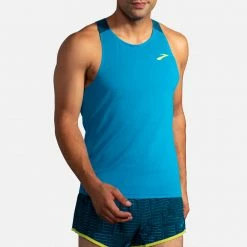 Brooks Atmosphere Singlet Men's (2020) Men's Clothing 18 Brooks Atmosphere Singlet Men's (2020) Men's Clothing