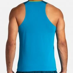 Brooks Atmosphere Singlet Men's (2020) Men's Clothing 19 Brooks Atmosphere Singlet Men's (2020) Men's Clothing