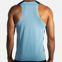 Brooks Atmosphere Singlet Men's (2020) Men's Clothing 14 Brooks Atmosphere Singlet Men's (2020) Men's Clothing