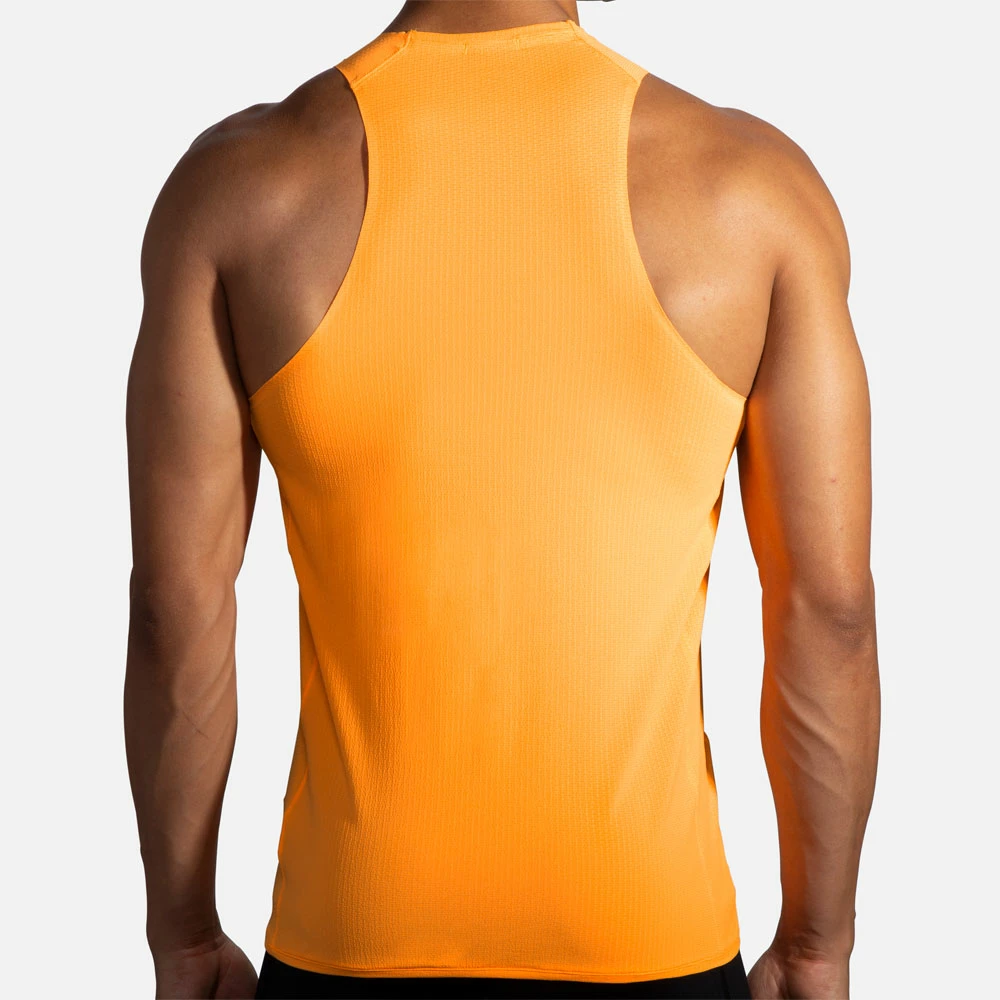 Brooks Atmosphere Singlet Men's (2020) Men's Clothing 8 Brooks Atmosphere Singlet Men's (2020) Men's Clothing