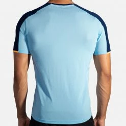 Brooks Atmosphere Short Sleeve Men's (2020) Men's Clothing