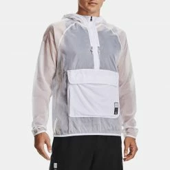 Men's Clothing Under Armour Run Anywhere Anorak Men's
