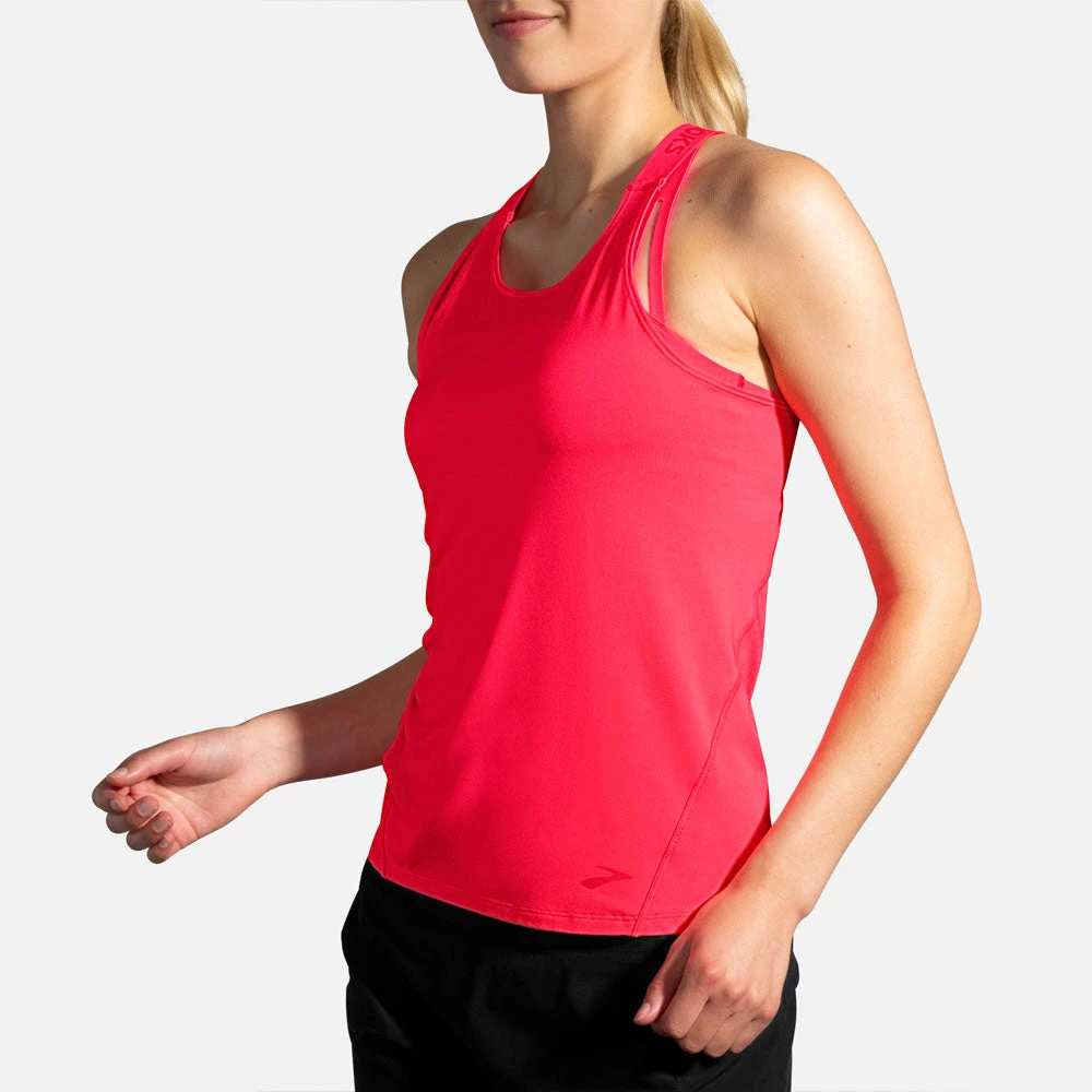 Brooks Pick-Up Tank Women's Women's Clothing 6 Brooks Pick-Up Tank Women's Women's Clothing