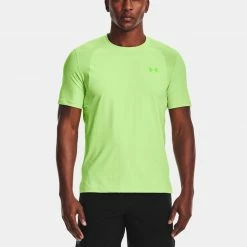 Under Armour Iso-Chill Run Short Sleeve Men's