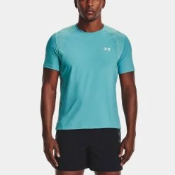 Under Armour Iso-Chill Run Short Sleeve Men's
