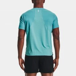 Under Armour Iso-Chill Run Short Sleeve Men's