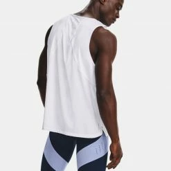 Men's Clothing Under Armour Iso-Chill Run Singlet Men's
