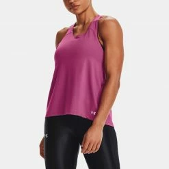 Women's Clothing Under Armour Iso-Chill Run Tank Women's