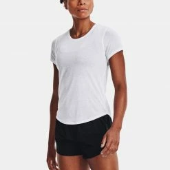 Under Armour Streaker Run Short Sleeve Women's Women's Clothing