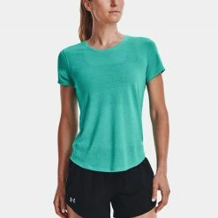 Under Armour Streaker Run Short Sleeve Women's Women's Clothing