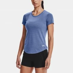 Under Armour Streaker Run Short Sleeve Women's Women's Clothing