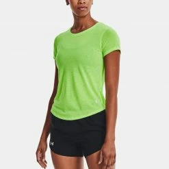 Under Armour Streaker Run Short Sleeve Women's Women's Clothing