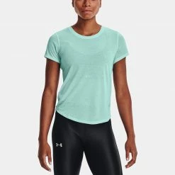 Under Armour Streaker Run Short Sleeve Women's Women's Clothing