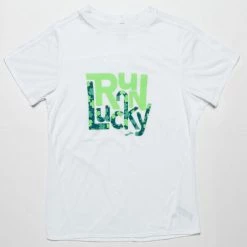 Men's Clothing Brooks Run Lucky Distance Short Sleeve Tee Men's