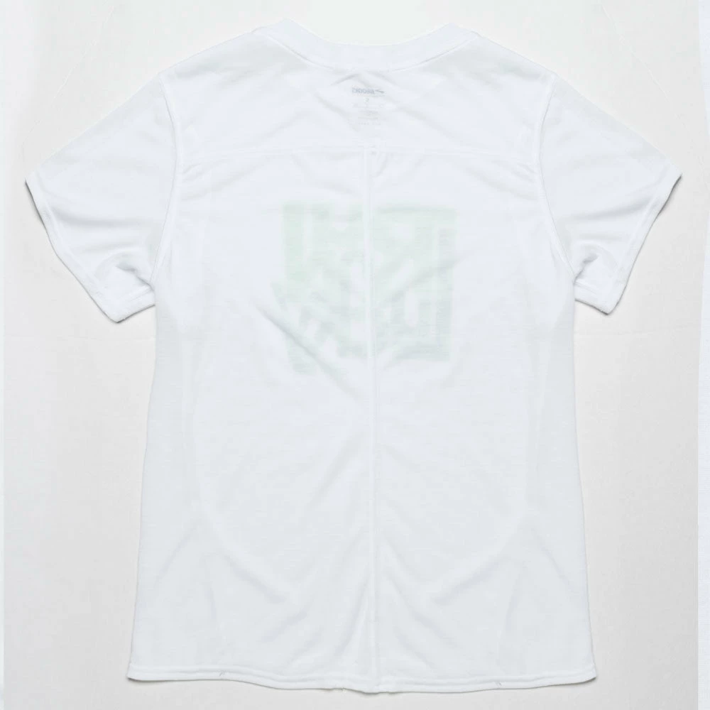 Men's Clothing Brooks Run Lucky Distance Short Sleeve Tee Men's 5 Men's Clothing Brooks Run Lucky Distance Short Sleeve Tee Men's