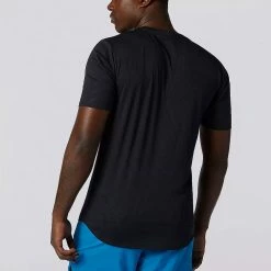 Men's Clothing New Balance Q Speed Fuel Short Sleeve Men's 11 Men's Clothing New Balance Q Speed Fuel Short Sleeve Men's