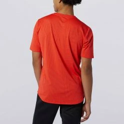 Men's Clothing New Balance Q Speed Fuel Short Sleeve Men's 13 Men's Clothing New Balance Q Speed Fuel Short Sleeve Men's