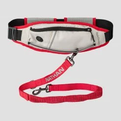 Packs & Carriers Nathan K9 Series Runner's Waistpack With Leash