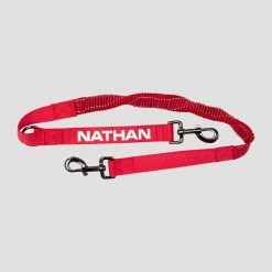 Packs & Carriers Nathan K9 Series Runner's Waistpack With Leash