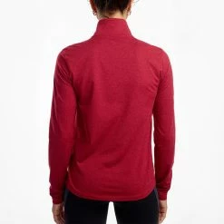 Saucony Sunday 1/4 Zip Women's