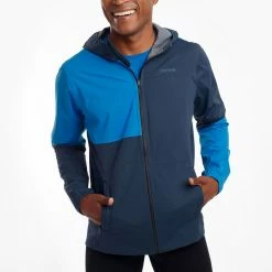 Men's Clothing Saucony Drizzle 2.0 Jacket Men's