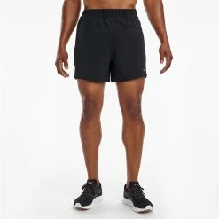 Men's Clothing Saucony Outpace 5" Short Men's