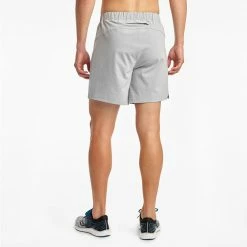 Men's Clothing Saucony Outpace 7" Short Men's