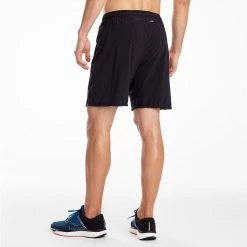 Men's Clothing Saucony Outpace 7" Short Men's 11 Men's Clothing Saucony Outpace 7
