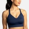 Sports Bras Brooks Drive Interlace Bra Women's
