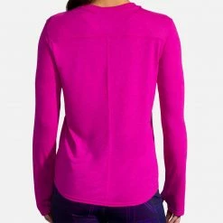 Women's Clothing Brooks Distance Long Sleeve Women's (2020)
