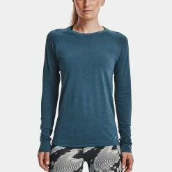 Under Armour Seamless Run Long Sleeve Top Women's