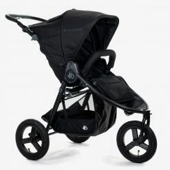 Strollers Bumbleride Indie All-Terrain Stroller Matte Black