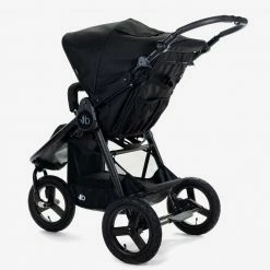 Strollers Bumbleride Indie All-Terrain Stroller Matte Black