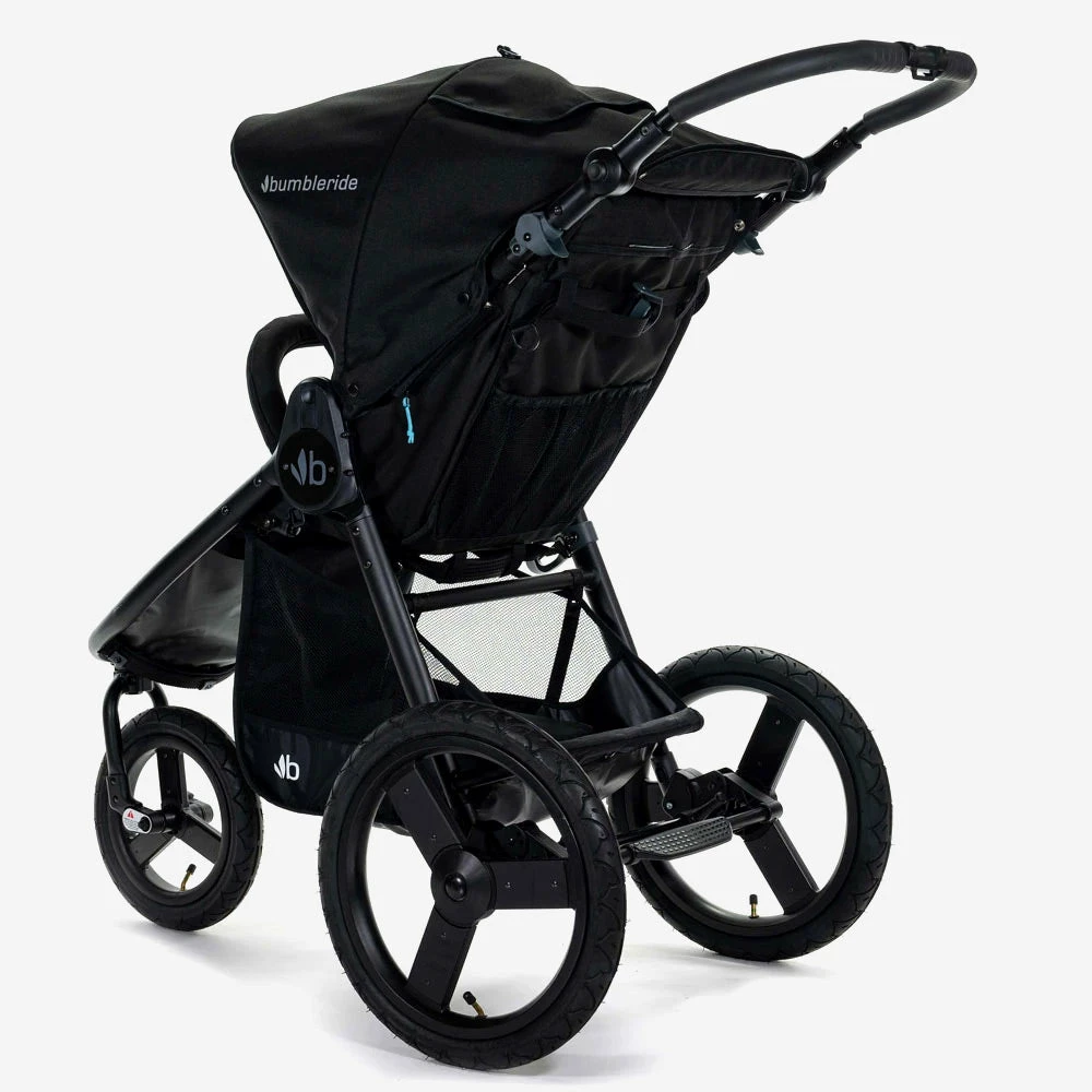 Bumbleride Speed Jogging Stroller Matte Black 4 Bumbleride Speed Jogging Stroller Matte Black